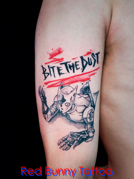 WW̊Ȗ`@^gD[fUC@Aj@ anime tattoo